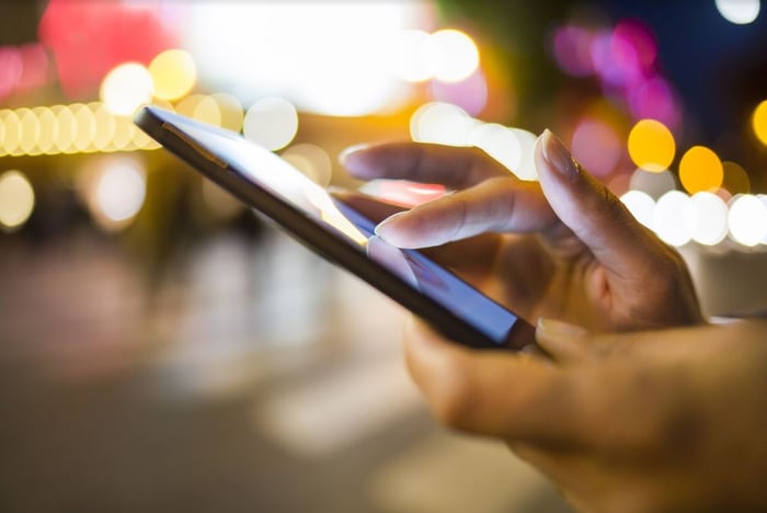 Live GPS Tracking When You Use Our Mobile Engineer Tracking Software - Section Image 