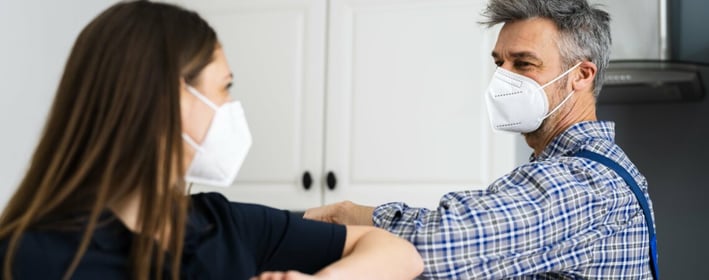 Establishing a Covid Policy for Site Visits Post-Lockdown