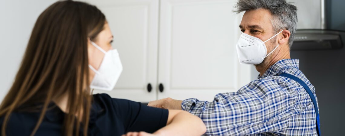 Establishing a Covid Policy for Site Visits Post-Lockdown