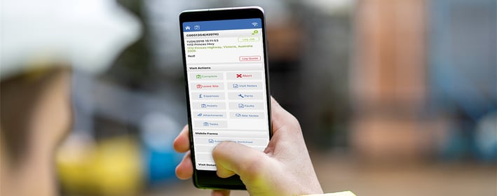 Communicating With Field Service Staff During COVID-19