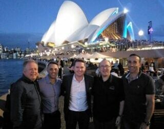 sydney-launch