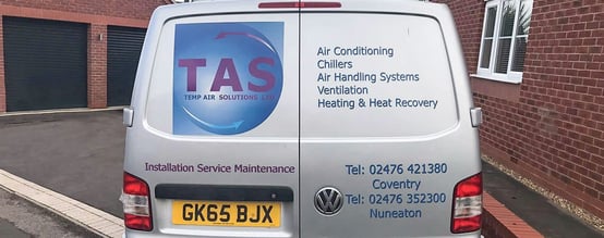 Temp Air Solutions | Happy Customers | Joblogic®
