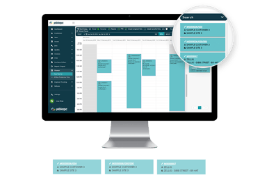 Work order management software