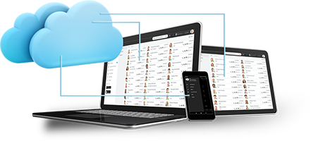 Work order management system