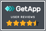 Joblogic badge GetApp