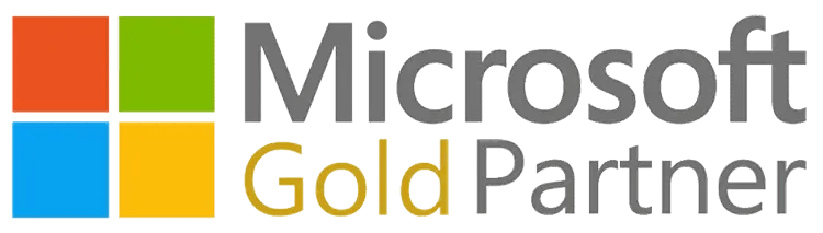 Joblogic badge Microsoft