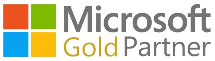 Joblogic badge Microsoft