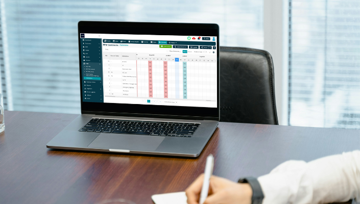 Enable Data Driven Decision Making with CAFM System Reporting – Section Image