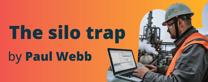 The silo trap: why silos survive long after you've bought the system
