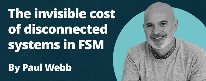 The invisible cost of disconnected systems in FSM
