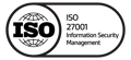 ISO 27001 certified