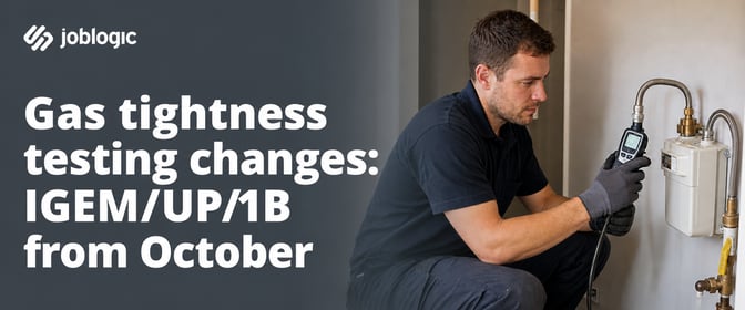 What IGEM/UP/1B Edition 4 means for gas engineers from 1 October 2026