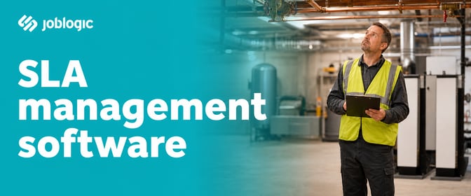SLA management software for field service | Joblogic