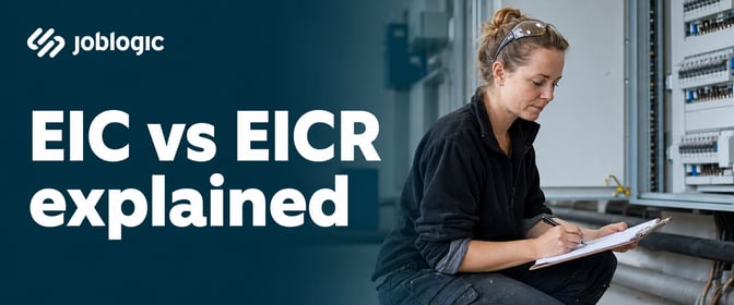 EIC vs EICR: What Is the difference and which do you need?