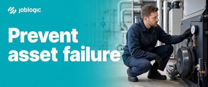 How to prevent asset failure before it causes downtime