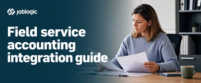 Field service accounting integration: what finance leaders need to know