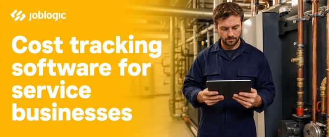 Cost tracking software for field service businesses UK (2026)