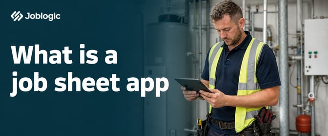 Job sheet app: how mobile job sheets help teams