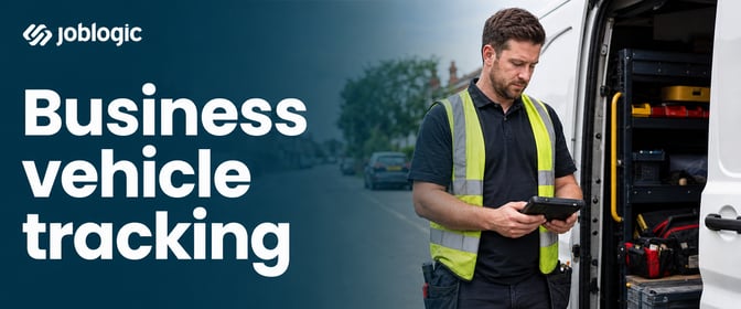 Business vehicle tracking: GPS fleet tracking for field service teams