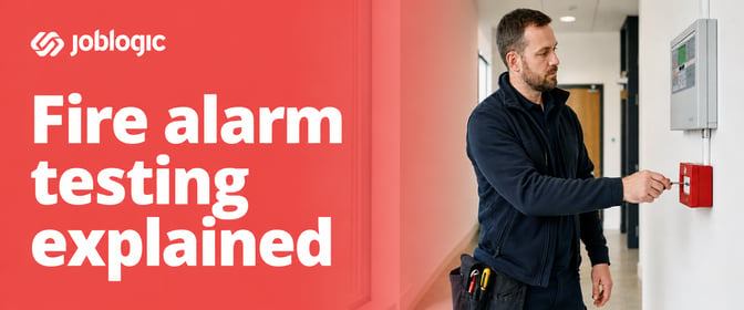 Fire alarm testing: UK requirements and best practice