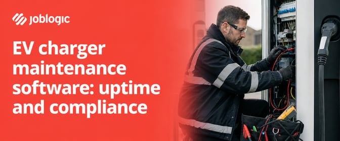 EV charger maintenance software: uptime, compliance, and PPM