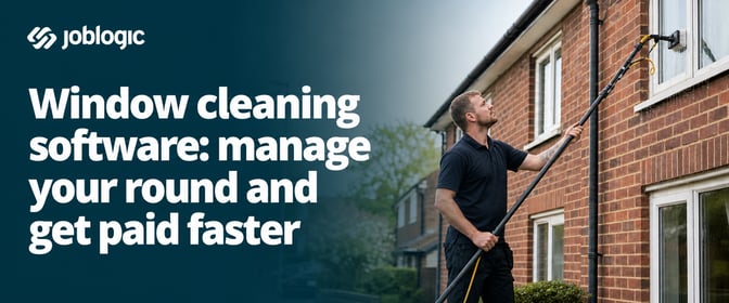 Window cleaning software: manage your round and get paid faster