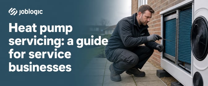 Heat pump servicing: a guide for service businesses