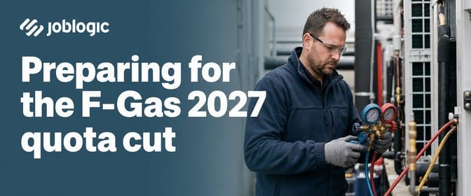 How to prepare for the F-Gas 2027 quota cut
