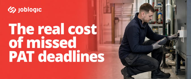 PAT testing requirements: what happens if you miss a deadline