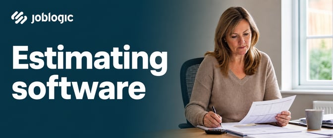 Estimating software for service businesses
