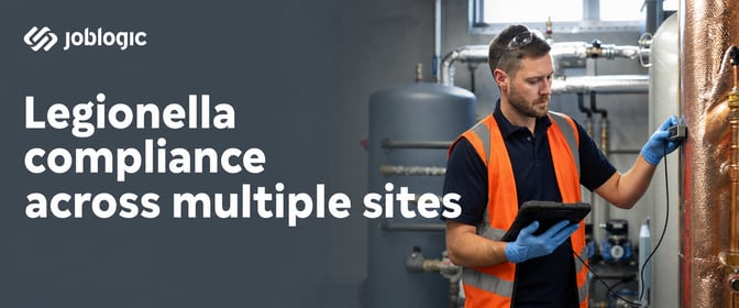 Legionella compliance: the written scheme and logbook, explained