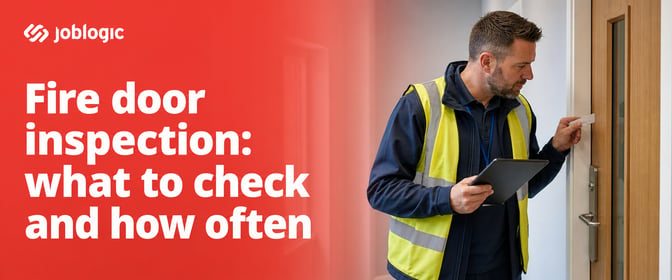 Fire door inspection: what to check and how often