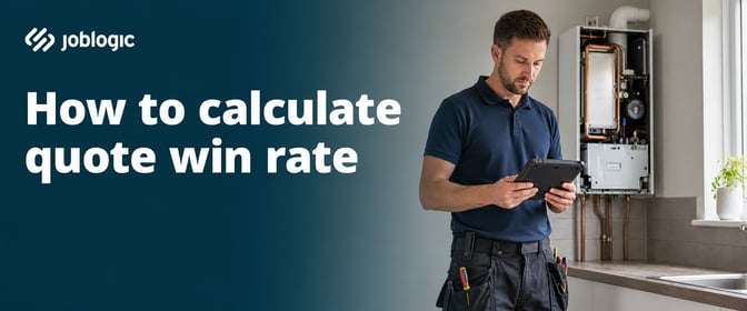 How to calculate and increase your quote win rate