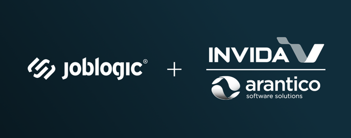 Joblogic acquires Arantico & Invida