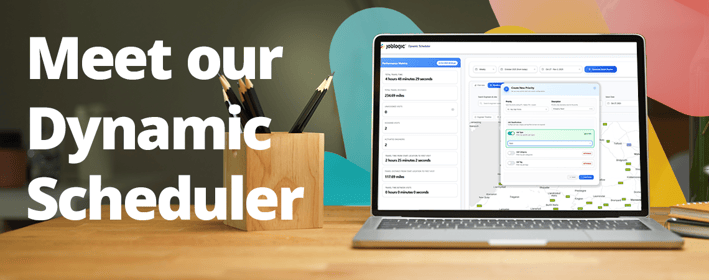Dynamic Scheduler: the AI tool that keeps your business moving
