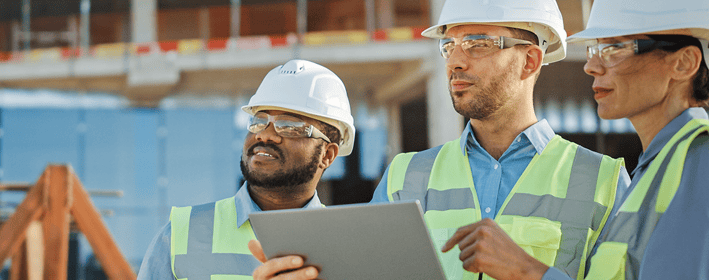 3 habits that improve how your team works on site.