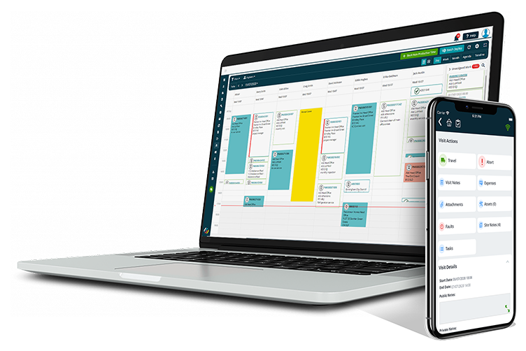 Job Jacket Software Spend less time managing jobs by scheduling, tracking and reporting on ...