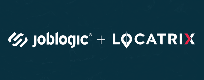 Mapping the future: Joblogic partners with Locatrix