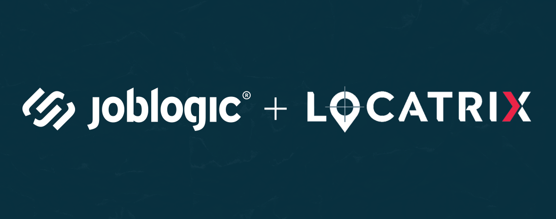 Mapping the future: Joblogic partners with Locatrix