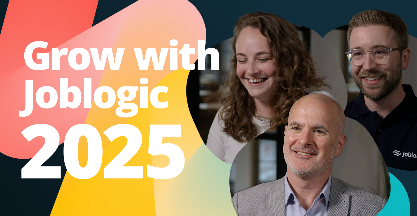 Grow with Joblogic Customer Event - October 2025 - Joblogic