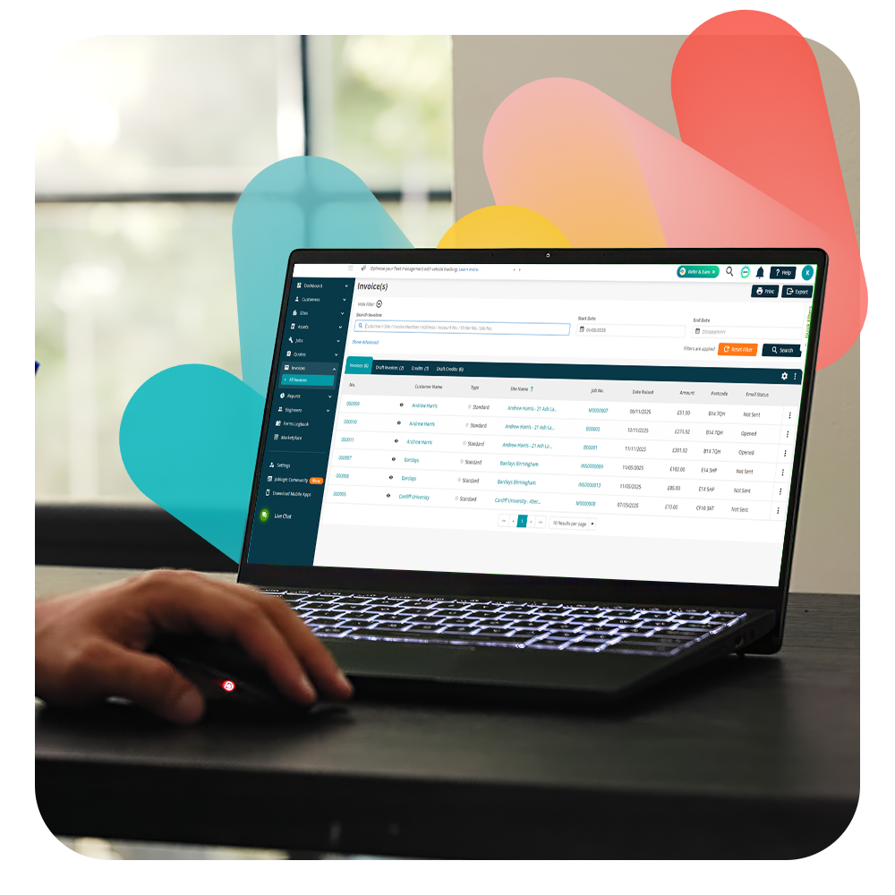 Platform supporting multi-site property management and workflow automation Platform supporting multi-site property management and workflow automation