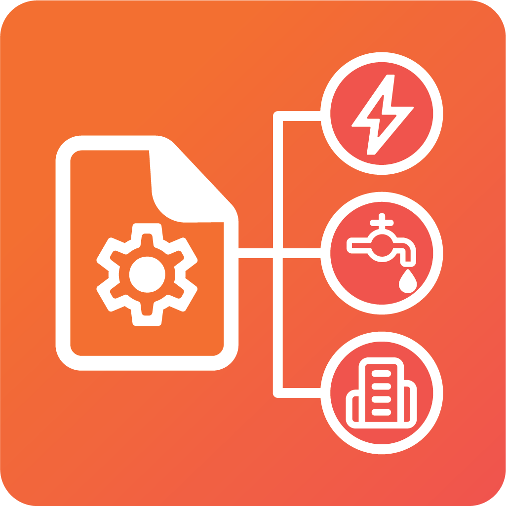 Assisted Form Development Icon