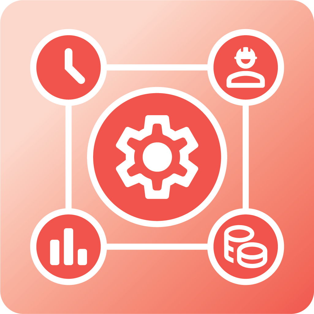 Project Management Icon