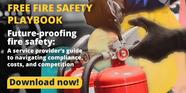 Fire Safety Playbook - Joblogic